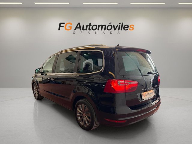 Seat Alhambra 2.0 TDI 177 CV Start&Stop I-Tech