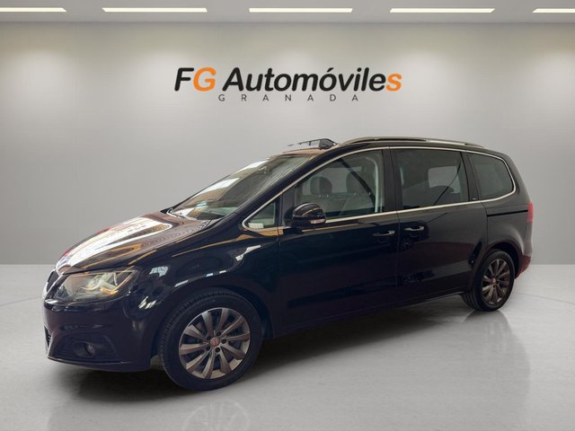Seat Alhambra 2.0 TDI 177 CV Start&Stop I-Tech