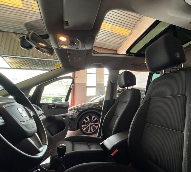 Seat Alhambra 2.0 TDI 177 CV Start&Stop I-Tech