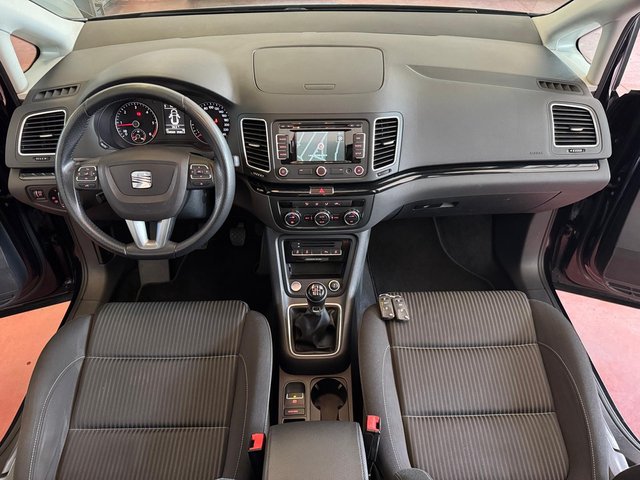 Seat Alhambra 2.0 TDI 177 CV Start&Stop I-Tech