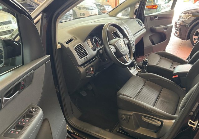 Seat Alhambra 2.0 TDI 177 CV Start&Stop I-Tech