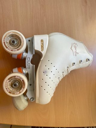 Patines Patinaje Artístico EDEA
