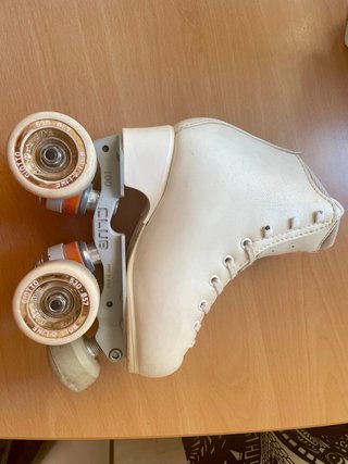 Patines Patinaje Artístico EDEA