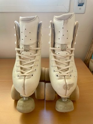 Patines Patinaje Artístico EDEA