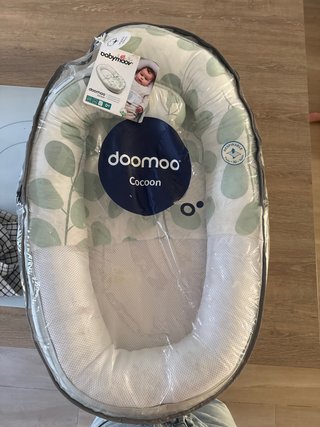 Cojín reductor bebé Babymoov Doomo