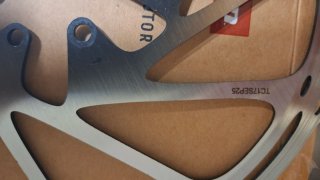 Discos SRAM Centerline 200mm E-bike