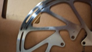 Discos SRAM Centerline 200mm E-bike