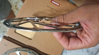 Discos SRAM Centerline 200mm E-bike