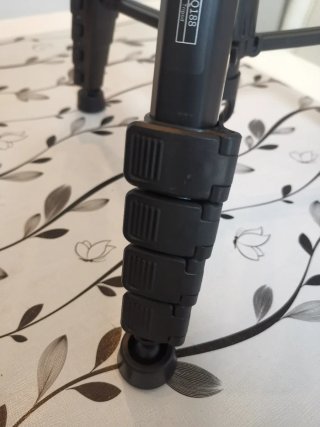 Trípode Zomei para cámara
