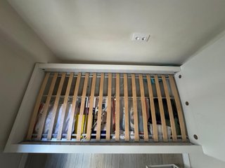 Cama 90x200 cm Malm Ikea