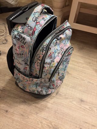 Mochila TOTO con ruedas