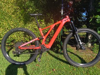 Specialized Turbo Levo SL Talla M