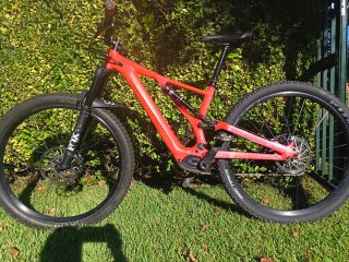 Specialized Turbo Levo SL Talla M