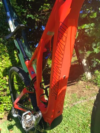 Specialized Turbo Levo SL Talla M