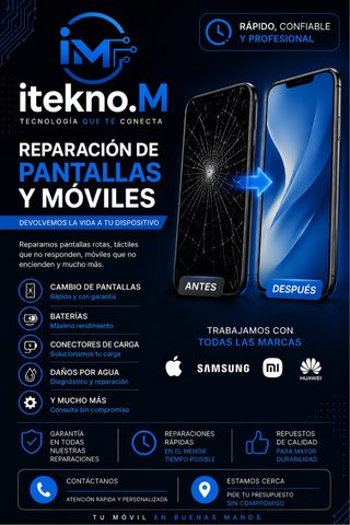 Reparación informática