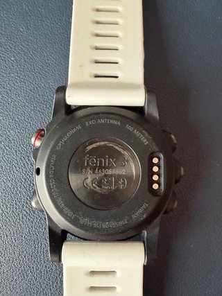 Garmin Fenix 3 GPS Multideporte