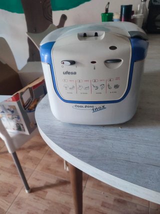 Freidora Ufesa 3.5L