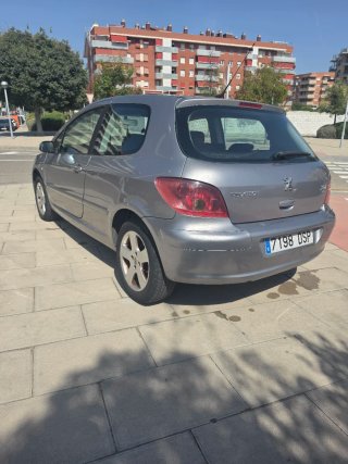 Peugeot 307 2005