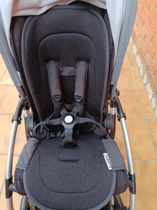 Carro de bebé Bugaboo B5
