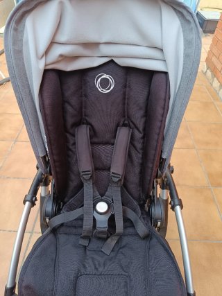 Carro de bebé Bugaboo B5