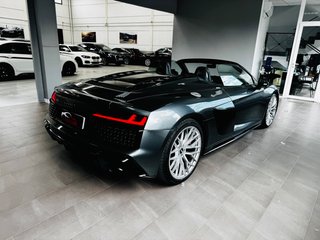 Audi R8 2021