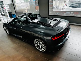 Audi R8 2021
