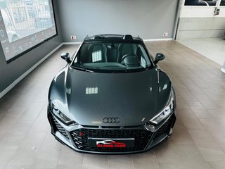 Audi R8 2021