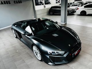 Audi R8 2021