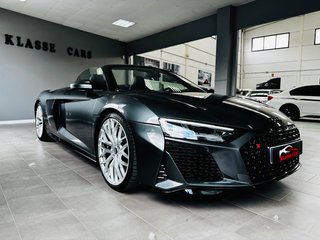 Audi R8 2021