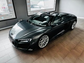 Audi R8 2021