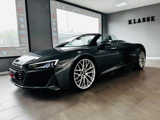 Audi R8 2021
