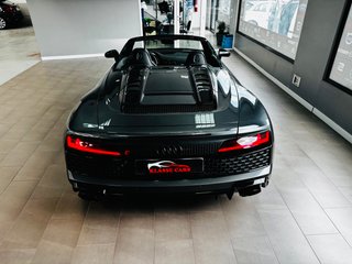 Audi R8 2021