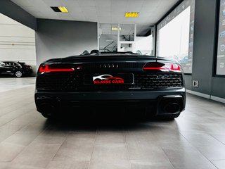 Audi R8 2021