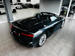 Audi R8 2021