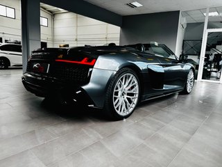 Audi R8 2021