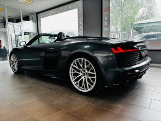 Audi R8 2021