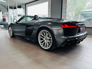 Audi R8 2021