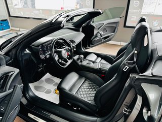 Audi R8 2021