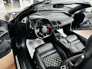 Audi R8 2021