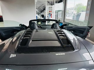 Audi R8 2021