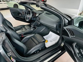 Audi R8 2021