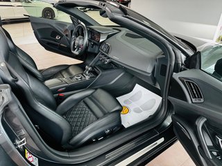 Audi R8 2021