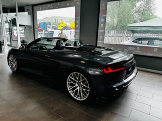 Audi R8 2021