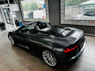Audi R8 2021