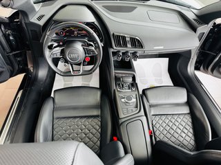 Audi R8 2021
