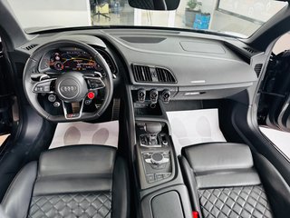 Audi R8 2021