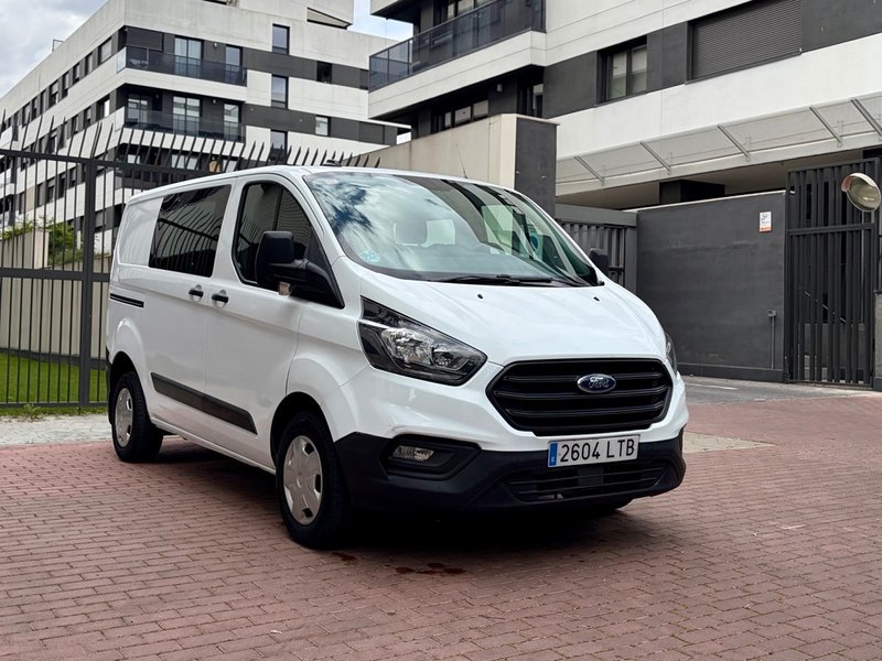 Ford Transit Custom 310 L1 Mixto Trend M1 2022