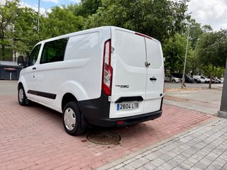 Ford Transit Custom 2022