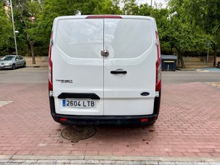 Ford Transit Custom 2022