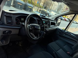 Ford Transit Custom 2022